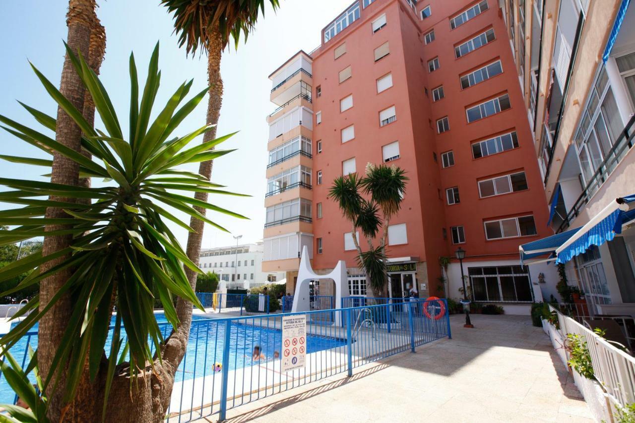 Picasso Boutique Apartment Torremolinos Exterior photo